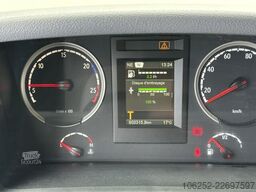 Scania P320 RETARDER - CLOSED BOX 8m25 x 2m47 x 2m30 -...