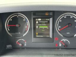Scania P320 RETARDER - CLOSED BOX 8m25 x 2m47 x 2m30 -...