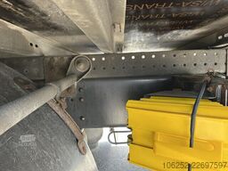 Scania P320 RETARDER - CLOSED BOX 8m25 x 2m47 x 2m30 -...