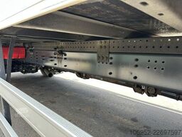 Scania P320 RETARDER - CLOSED BOX 8m25 x 2m47 x 2m30 -...