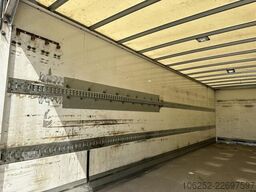 Scania P320 RETARDER - CLOSED BOX 8m25 x 2m47 x 2m30 -...