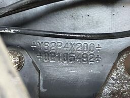 Scania P320 RETARDER - CLOSED BOX 8m25 x 2m47 x 2m30 -...