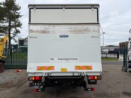 Iveco EUROCARGO 80E18 CLOSED BOX 6m00 x 2m49 x 2m37 -...