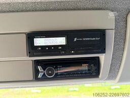Iveco EUROCARGO 80E18 CLOSED BOX 6m00 x 2m49 x 2m37 -...