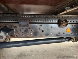 Iveco EUROCARGO 80E18 CLOSED BOX 6m00 x 2m49 x 2m37 -...