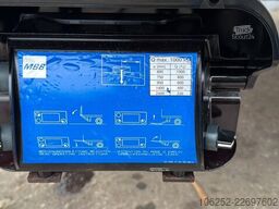 Iveco EUROCARGO 80E18 CLOSED BOX 6m00 x 2m49 x 2m37 -...