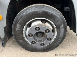 Iveco EUROCARGO 80E18 CLOSED BOX 6m00 x 2m49 x 2m37 -...