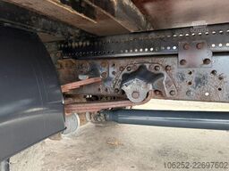 Iveco EUROCARGO 80E18 CLOSED BOX 6m00 x 2m49 x 2m37 -...