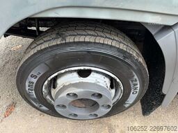 Iveco EUROCARGO 80E18 CLOSED BOX 6m00 x 2m49 x 2m37 -...