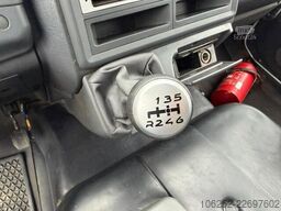 Iveco EUROCARGO 80E18 CLOSED BOX 6m00 x 2m49 x 2m37 -...