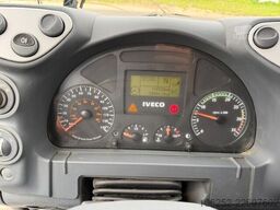 Iveco EUROCARGO 80E18 CLOSED BOX 6m00 x 2m49 x 2m37 -...