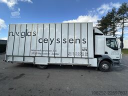 DAF LF 55.250 12T - GLASTRANSPORT / GLASRESTEEL - A...