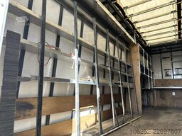 DAF LF 55.250 12T - GLASTRANSPORT / GLASRESTEEL - A...