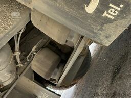 DAF LF 55.250 12T - GLASTRANSPORT / GLASRESTEEL - A...