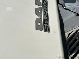 DAF LF 55.250 12T - GLASTRANSPORT / GLASRESTEEL - A...