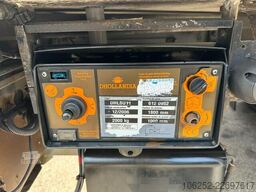 Volvo FE 280 - 19T - FRIGO CARRIER SUPRA 950 (7m55 x ...