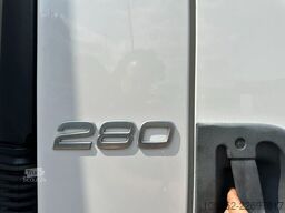 Volvo FE 280 - 19T - FRIGO CARRIER SUPRA 950 (7m55 x ...