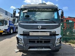 Volvo FMX 330 8x4 TRIDEM + CRANE EFFER 265 / 6S - PLA...