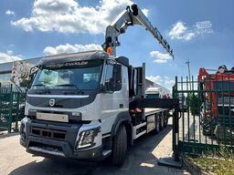 Volvo FMX 330 8x4 TRIDEM + CRANE EFFER 265 / 6S - PLA...