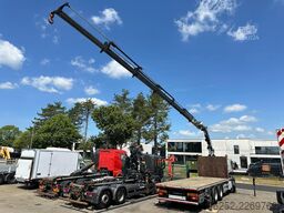 Volvo FMX 330 8x4 TRIDEM + CRANE EFFER 265 / 6S - PLA...