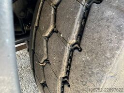 Volvo FMX 330 8x4 TRIDEM + CRANE EFFER 265 / 6S - PLA...