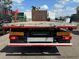 Volvo FMX 330 8x4 TRIDEM + CRANE EFFER 265 / 6S - PLA...