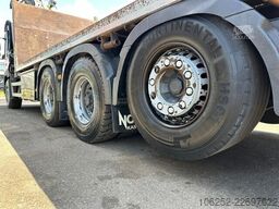 Volvo FMX 330 8x4 TRIDEM + CRANE EFFER 265 / 6S - PLA...