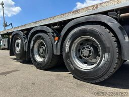 Volvo FMX 330 8x4 TRIDEM + CRANE EFFER 265 / 6S - PLA...