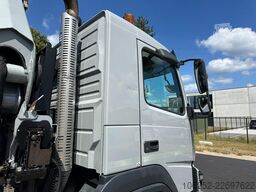 Volvo FMX 330 8x4 TRIDEM + CRANE EFFER 265 / 6S - PLA...