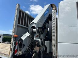 Volvo FMX 330 8x4 TRIDEM + CRANE EFFER 265 / 6S - PLA...