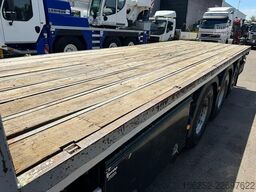Volvo FMX 330 8x4 TRIDEM + CRANE EFFER 265 / 6S - PLA...