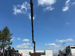 Volvo FMX 330 8x4 TRIDEM + CRANE EFFER 265 / 6S - PLA...