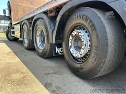 Volvo FMX 330 8x4 TRIDEM + CRANE EFFER 265 / 6S - PLA...