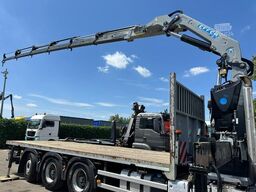 Volvo FMX 330 8x4 TRIDEM + CRANE EFFER 265 / 6S - PLA...