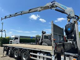 Volvo FMX 330 8x4 TRIDEM + CRANE EFFER 265 / 6S - PLA...