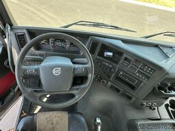 Volvo FMX 330 8x4 TRIDEM + CRANE EFFER 265 / 6S - PLA...