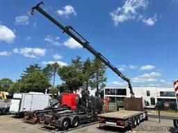 Volvo FMX 330 8x4 TRIDEM PRITSCHE + KRAN EFFER 265 / ...