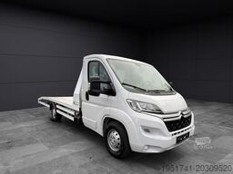 CITROEN Jumper Abschleppwagen AHK3,5t Klima Standheizung