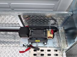 CITROEN Jumper Abschleppwagen AHK3,5t Klima Standheizung