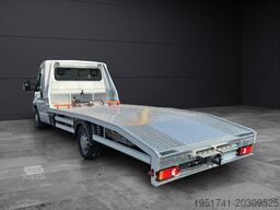 PEUGEOT Boxer Abschleppwagen AHK 3,5t Klima VDI2700 Zert