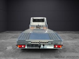 PEUGEOT Boxer Abschleppwagen AHK 3,5t Klima VDI2700 Zert