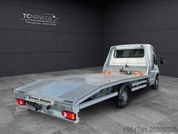 PEUGEOT Boxer Abschleppwagen AHK 3,5t Klima VDI2700 Zert