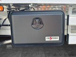 PEUGEOT Boxer Abschleppwagen AHK 3,5t Klima VDI2700 Zert