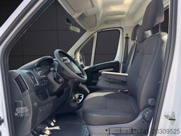 PEUGEOT Boxer Abschleppwagen AHK 3,5t Klima VDI2700 Zert