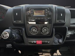 PEUGEOT Boxer Abschleppwagen AHK 3,5t Klima VDI2700 Zert