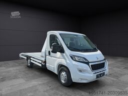 PEUGEOT Boxer Abschleppwagen AHK 3,5t Klima VDI2700 Zert