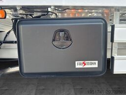 PEUGEOT Boxer Abschleppwagen AHK 3,5t Klima VDI2700 Zert
