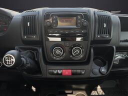 PEUGEOT Boxer Abschleppwagen AHK 3,5t Klima VDI2700 Zert