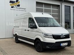 MAN TGE 3.180 4X2F Kasten*L3H3*AHK3,5to*Klima*Navi