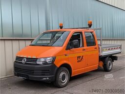 VW T6 Transporter Pritsche DoKa LR*StndHzg AHK 6Sit